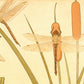 Art nouveau Butterfly & Dragonfly | L'animal dans la Décoration | Natural History art print | Modern vintage décor | Eco-friendly gift