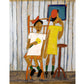 Going Out by William H. Johnson