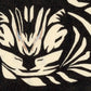 Vintage cat art | Tabby cat | Art nouveau woodcut print | Woodblock animal wall decor | Julie de Graag | Minimalist art