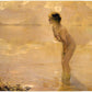 September Morn by Paul Chabas