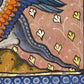 Vintage dragon drawing | A Dragon | 13th century Franco-Flemish manuscript | Medieval natural history | Fantasy wall art | Ancient beastiary