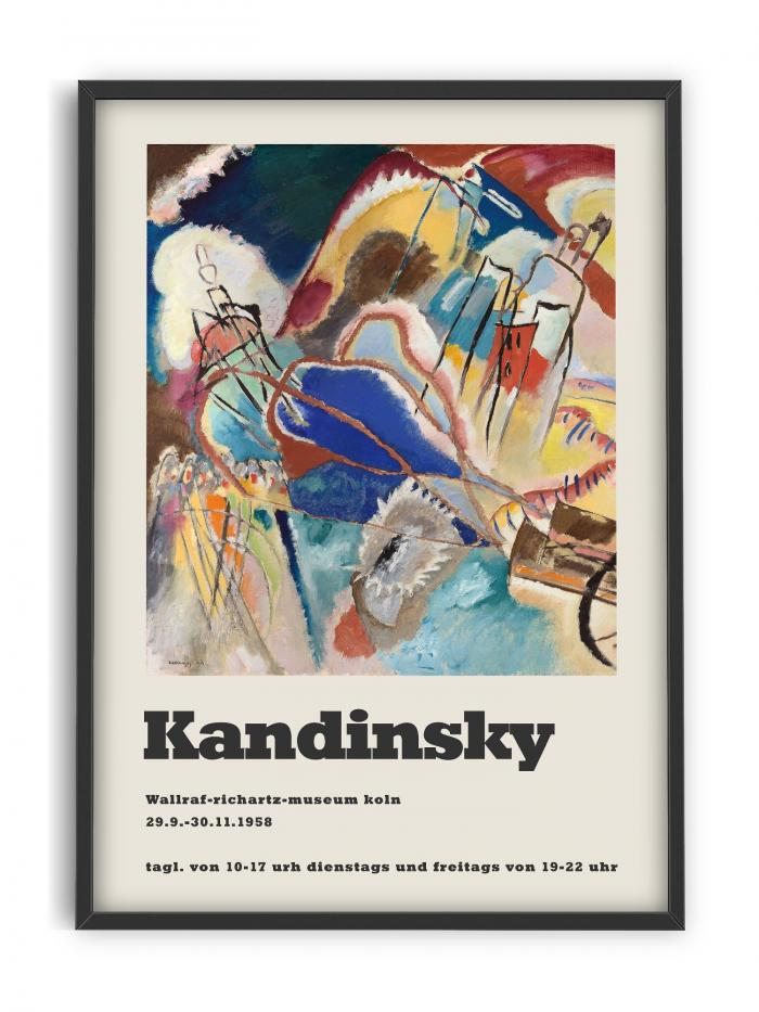 W. Kandinsky - Koln