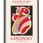 Kandinsky - Galerie D'Art