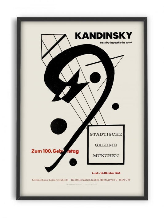 Kandinsky - Galerie Mucnhen
