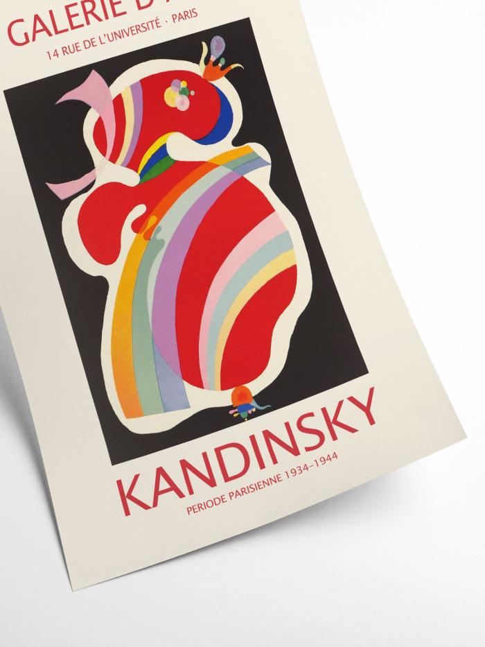 Kandinsky - Galerie D'Art