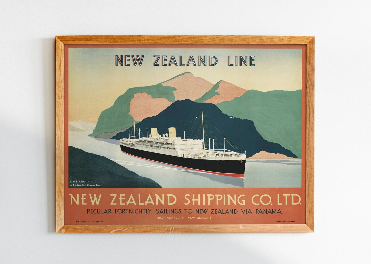 New Zealand Line