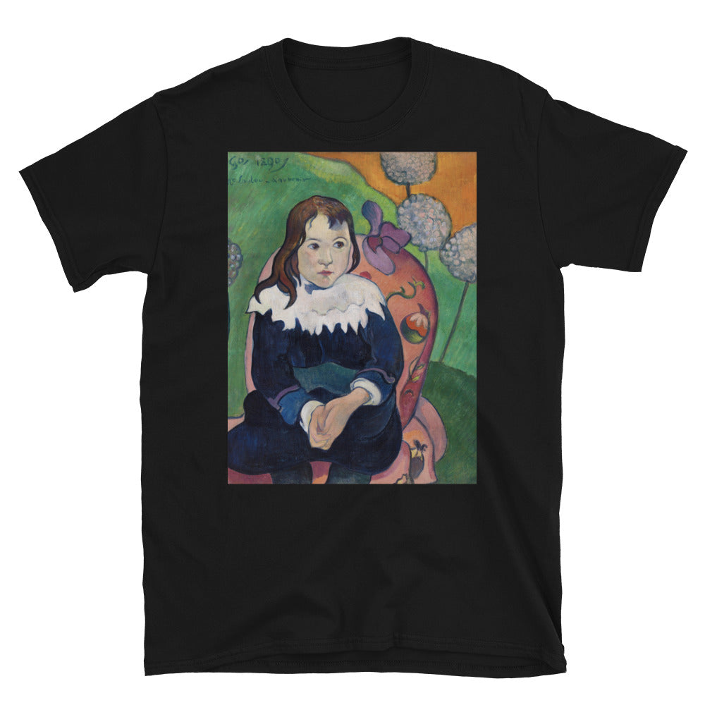 Gauguin Portrait - Mr. Loulou T-shirt