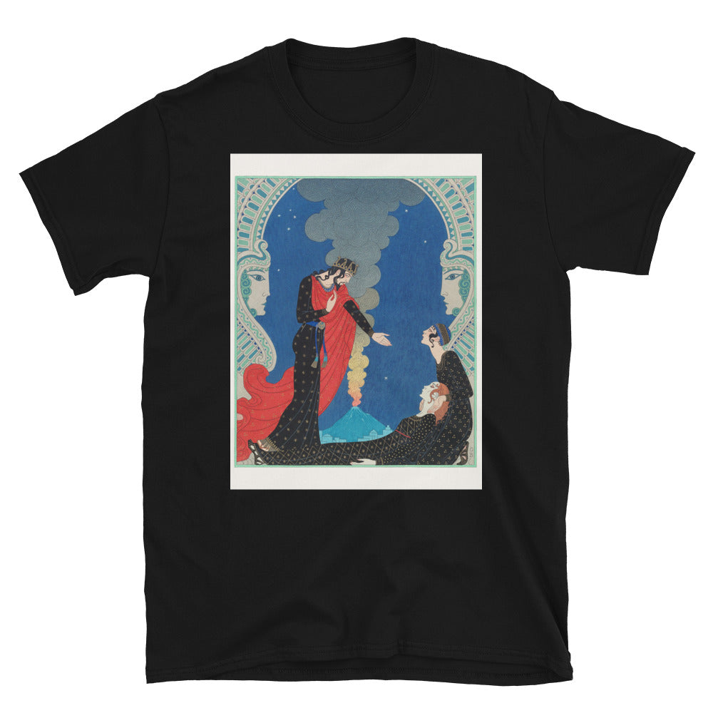 Empedocles and Panthea T-shirt