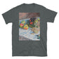 French Impressionist Still Life Painting T-shirt