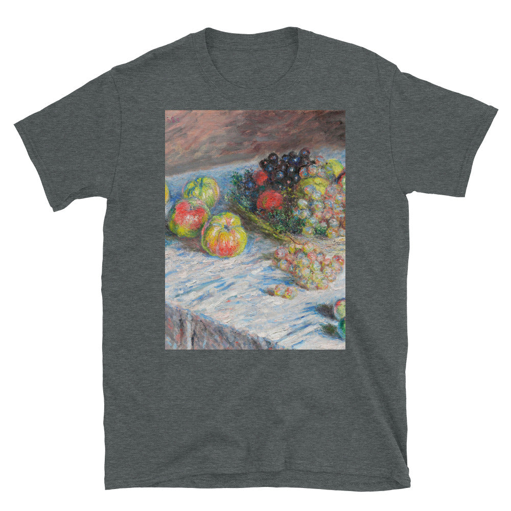 French Impressionist Still Life Painting T-shirt