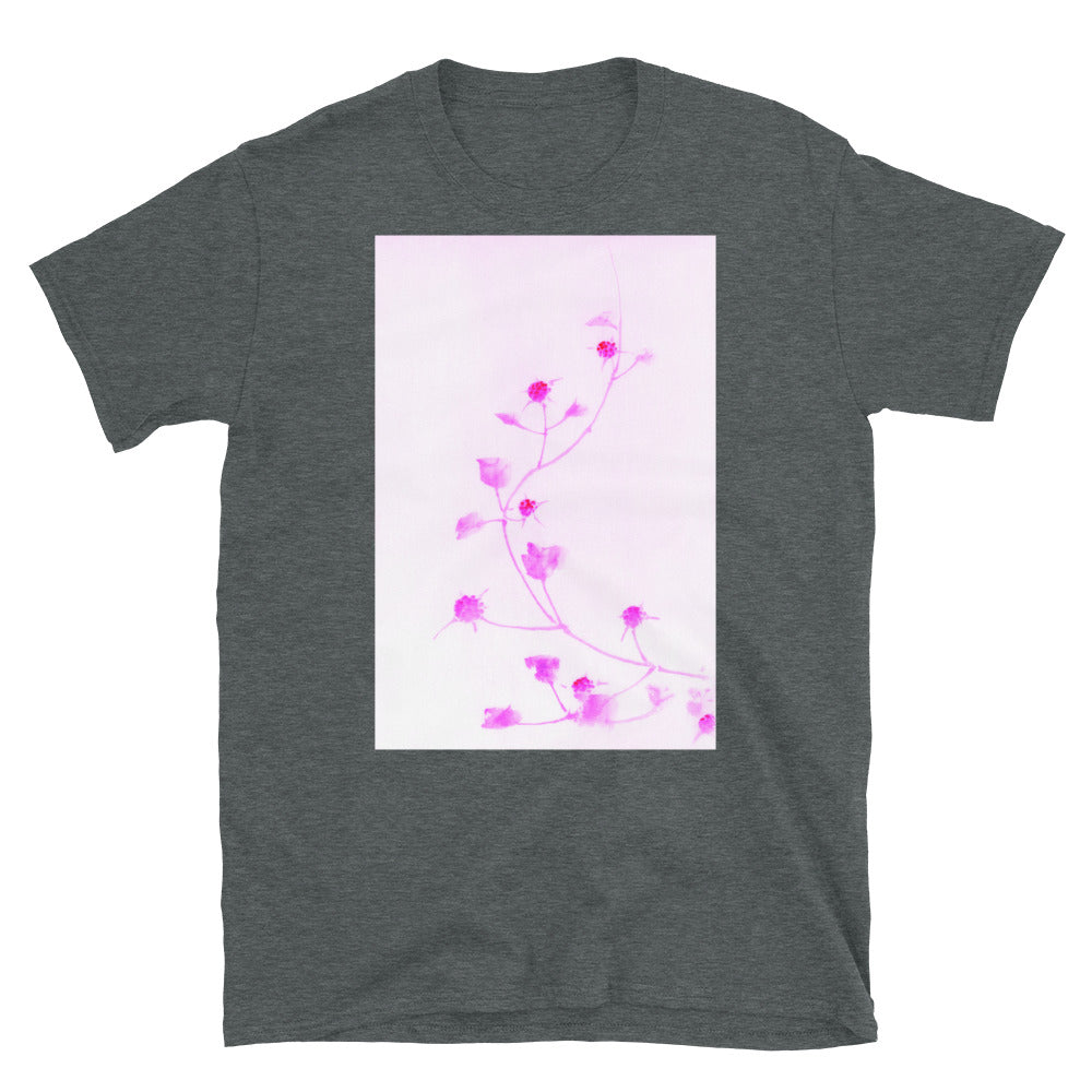 red vines in bloom T-shirt