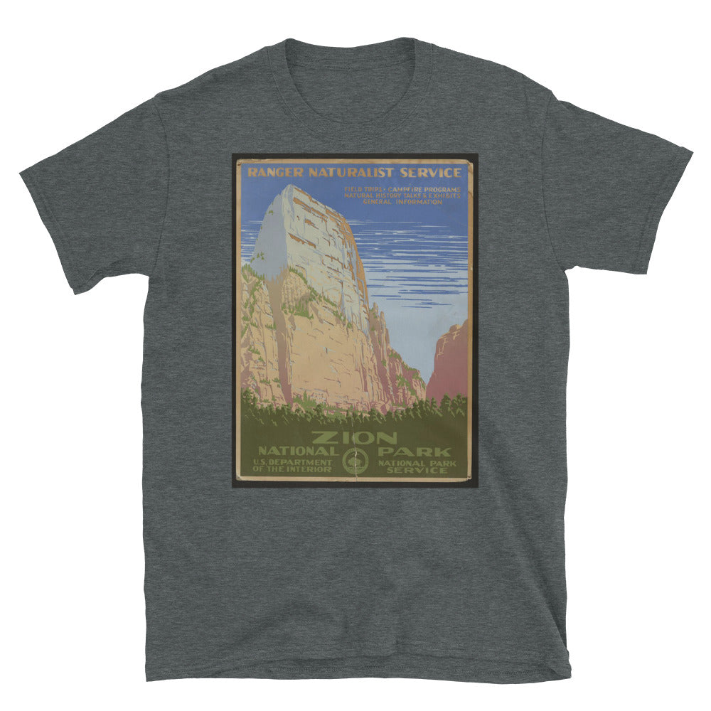 Zion National Park T-shirt