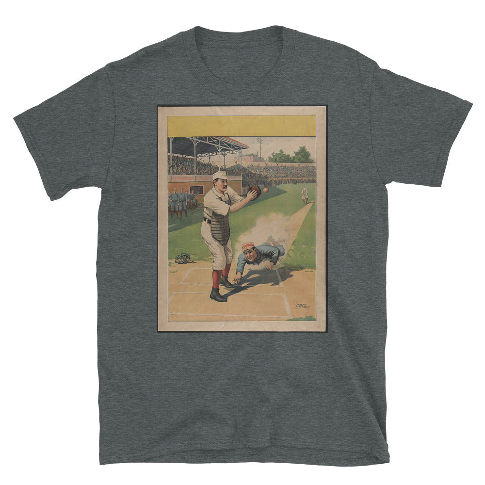 Vintage Baseball T-shirt