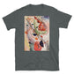 Abstract Kandinsky Painting - Aquarell print T-shirt