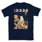 Toyohara Kunichika Portrait Series 16 T-shirt