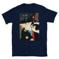 Toyohara Kunichika Portrait Series 10 T-shirt