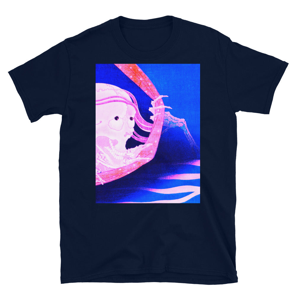 kohala koheiji remix in blue T-shirt