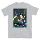 Toyohara Kunichika Portrait Series 02 T-shirt