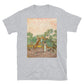 women picking olives 1889 by vincent van gogh T-shirt