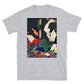 Toyohara Kunichika Portrait Series 15 T-shirt