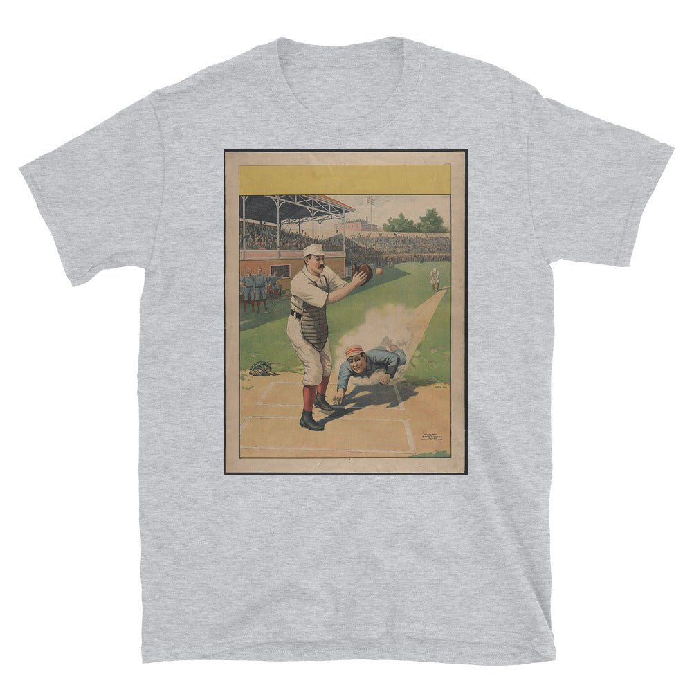 Vintage Baseball T-shirt