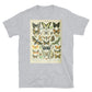 Vintage Butterfly Print - Adolphe Millot Papillons A T-shirt