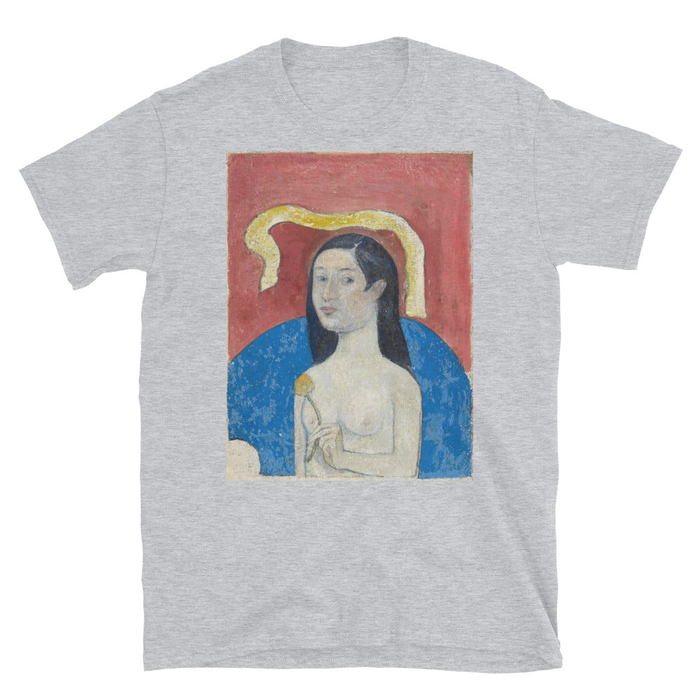 Portrait of the Artist’s Mother by Paul Gauguin. T-shirt