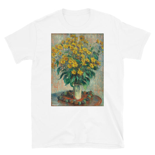 Yellow Flowers T-shirt