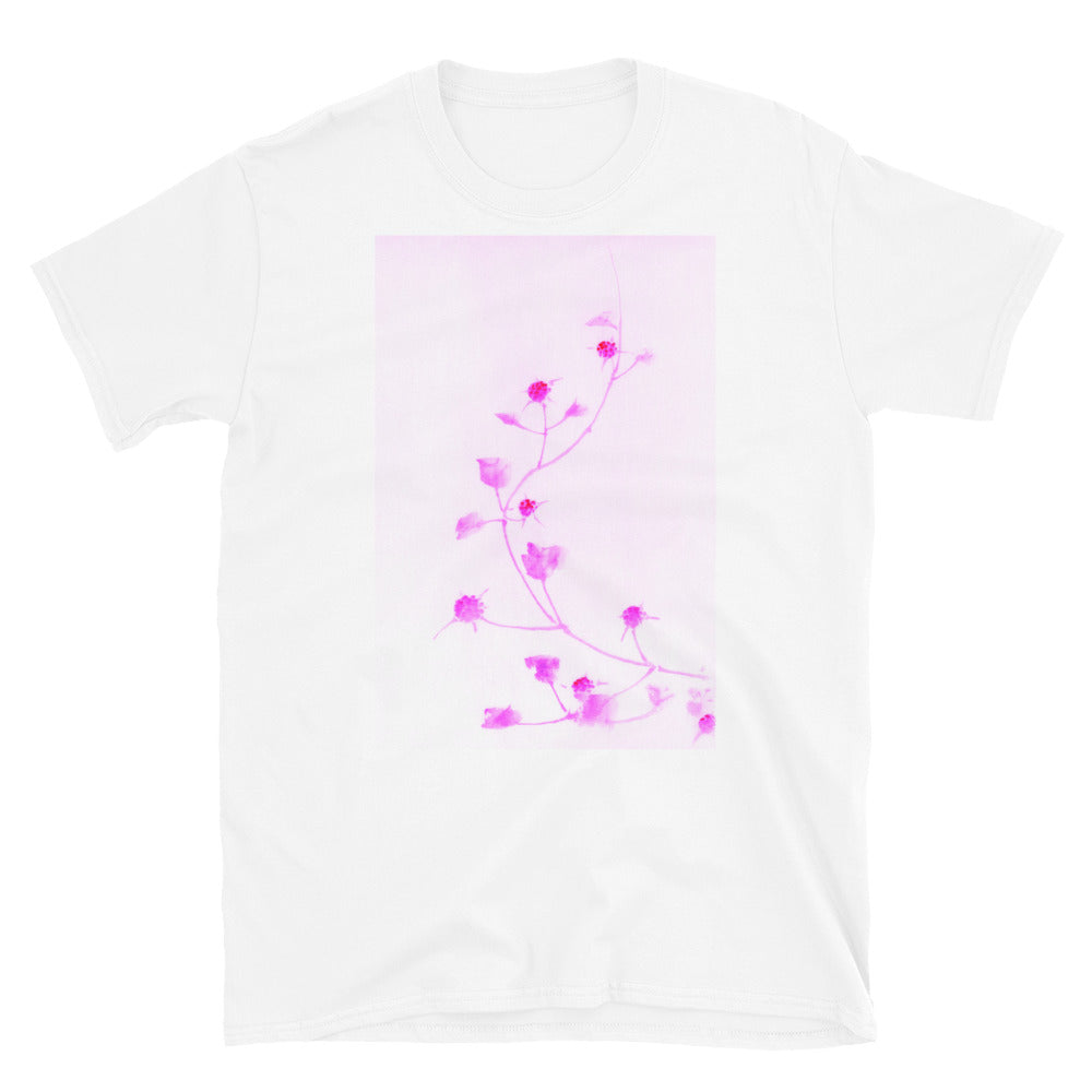 red vines in bloom T-shirt