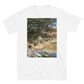 Claude Monet Landscape Painting T-shirt