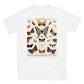 Vintage Butterfly Print - Schmetterlinge II T-shirt