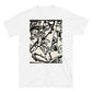 Black and White Composition 2 T-shirt