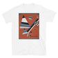 Abstract Kandinsky Painting - Gris T-shirt